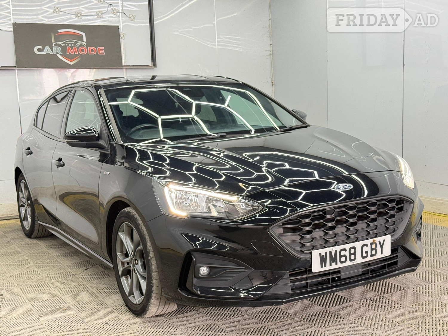 Ford Focus Hillingdon