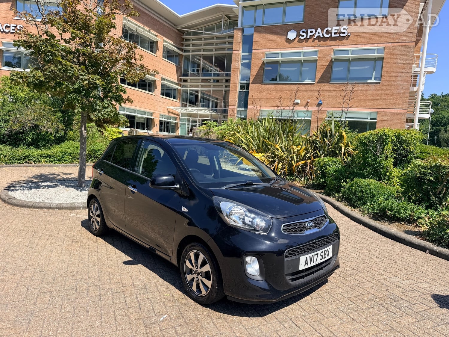 Kia Picanto 2017 in Fareham