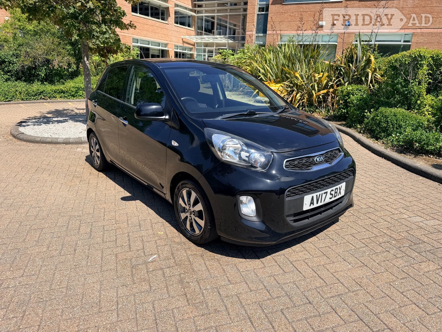 Kia Picanto Fareham