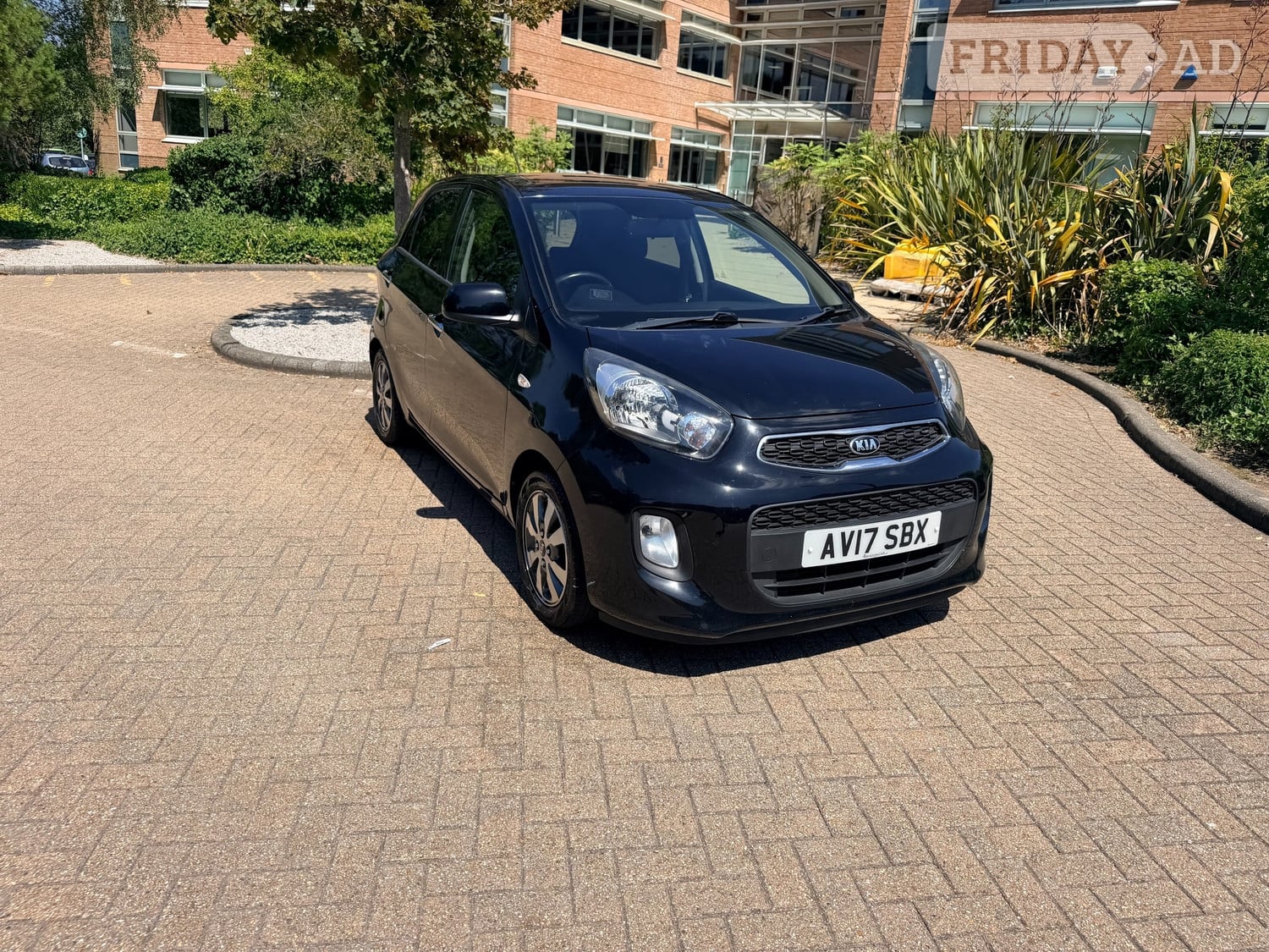 [ berth ]Kia Picanto