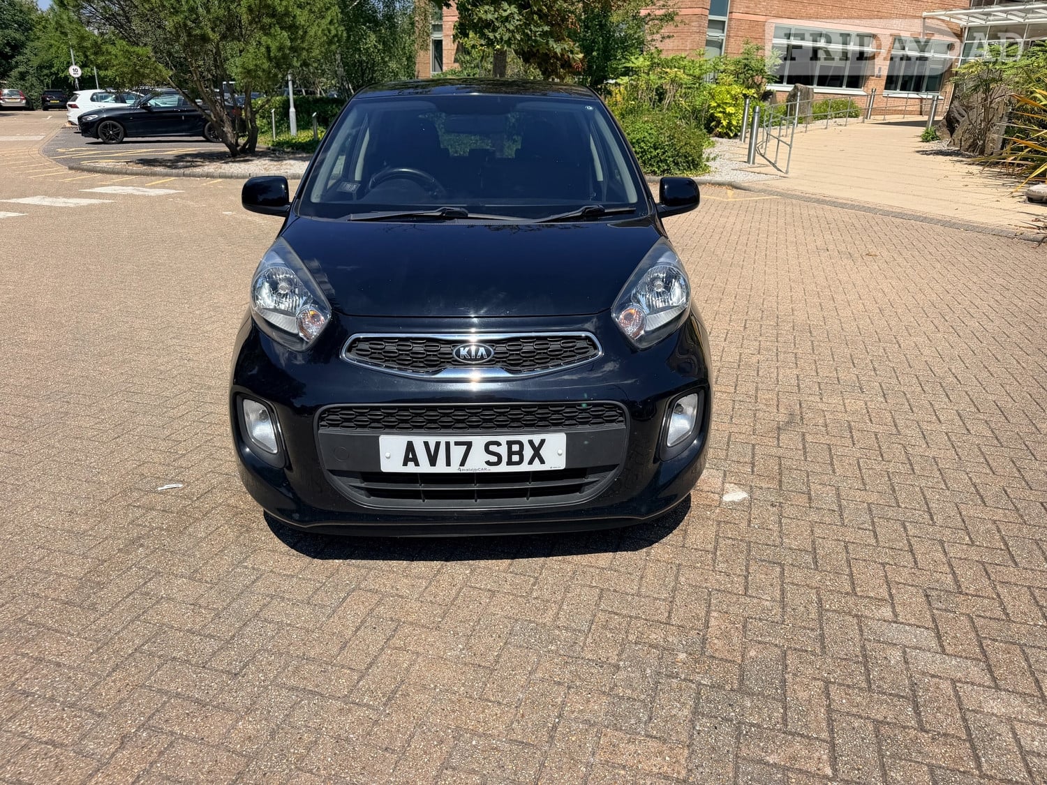 Kia Picanto 2017 - Cars in Fareham