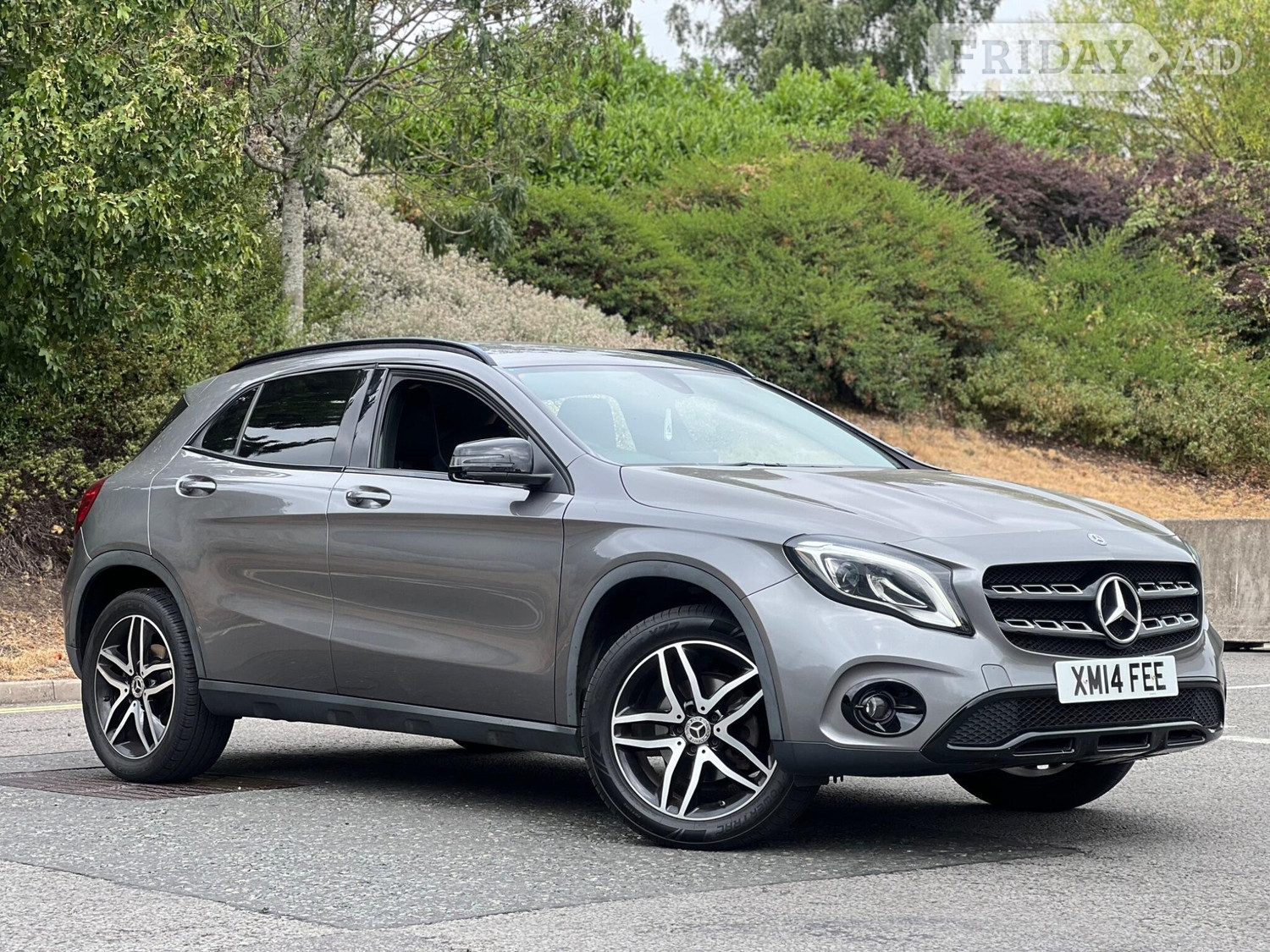 Mercedes-Benz GLA 2020 in Birmingham