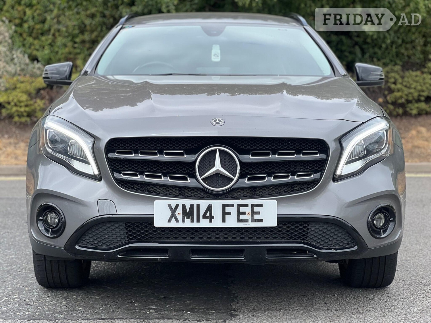 Mercedes-Benz GLA Birmingham