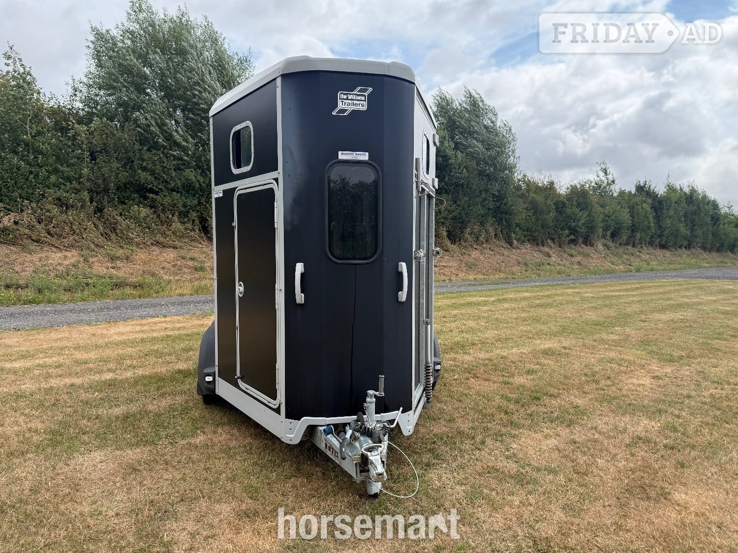 Ifor Williams HB511 Steyning