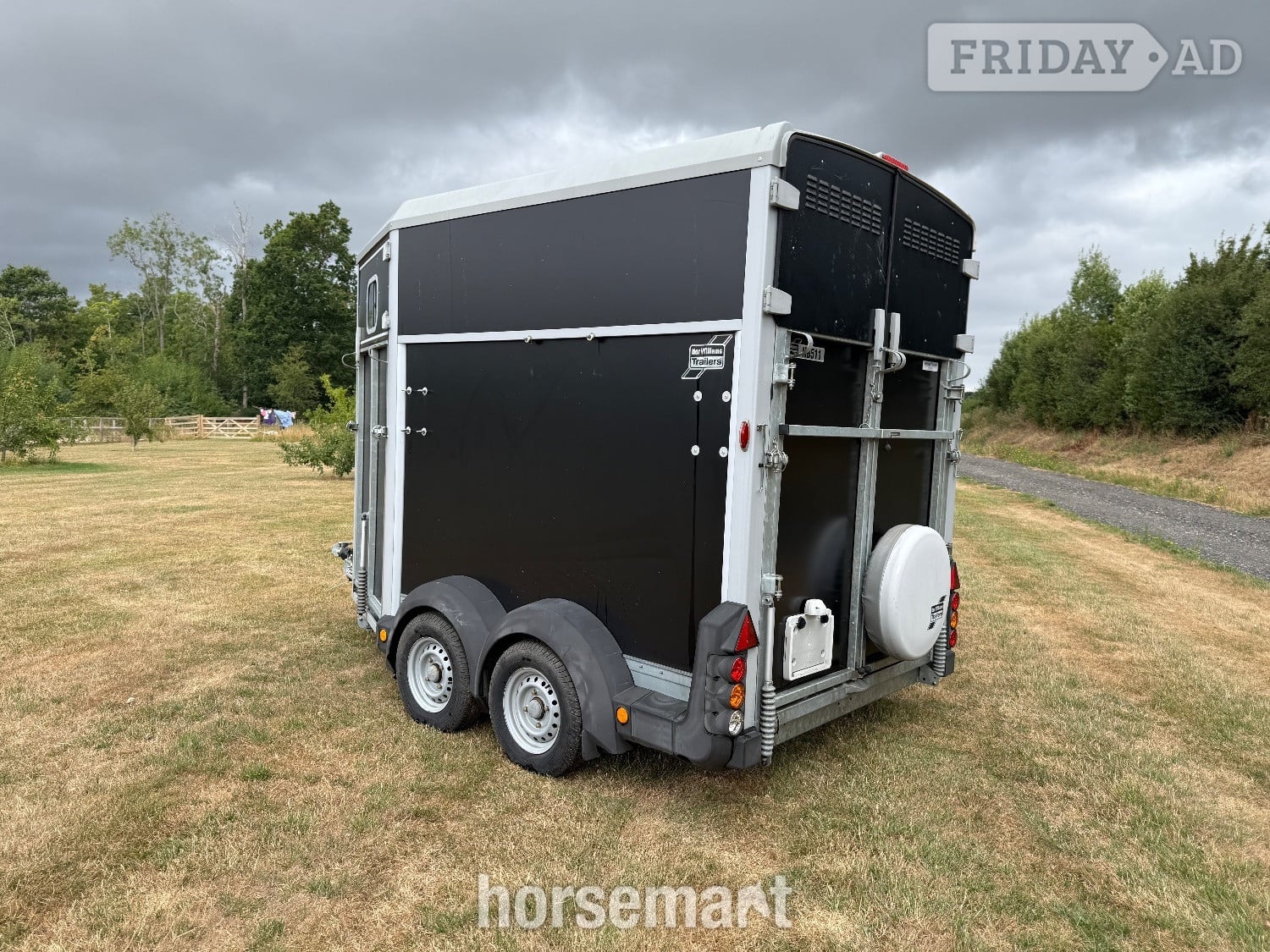 Ifor Williams HB511  Horse Trailer - Trailers & Horseboxes