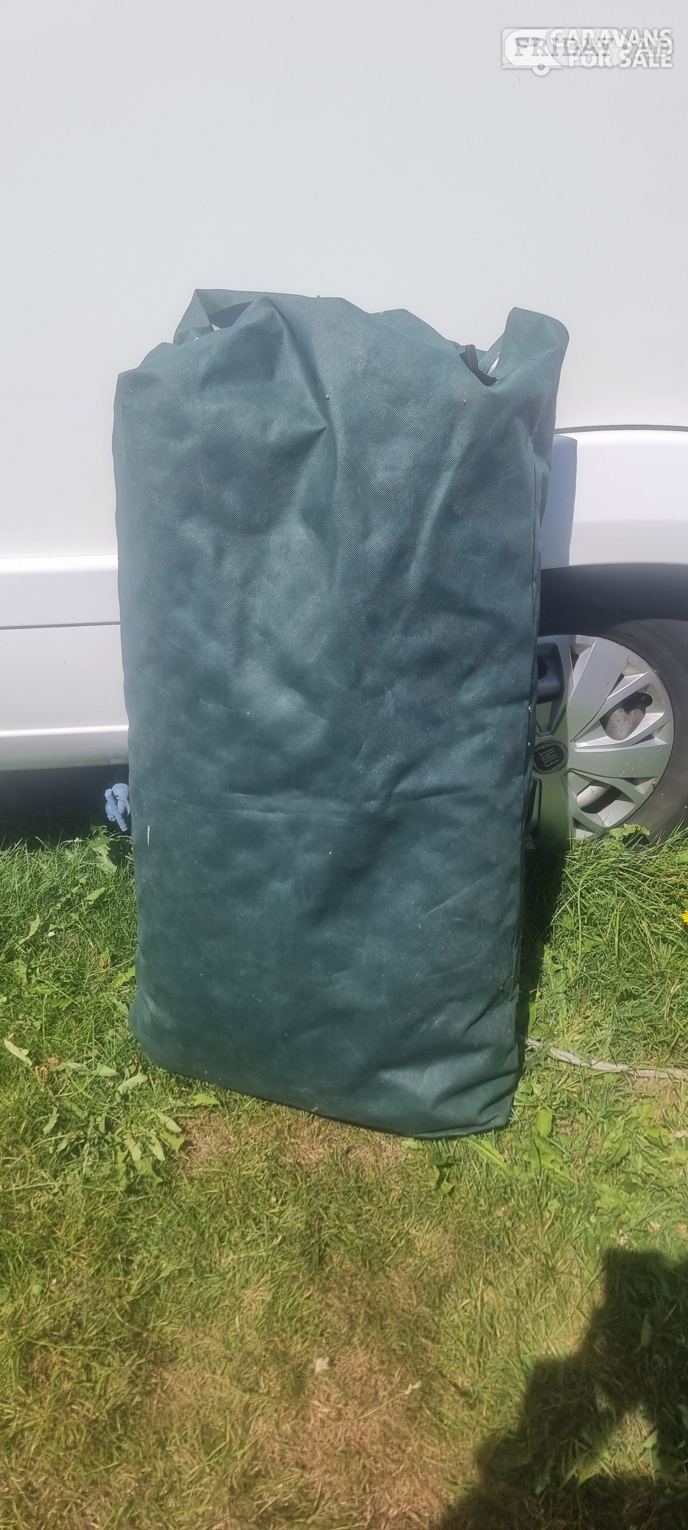 Custom made Autotrail Tracker LB cover. in Bournemouth