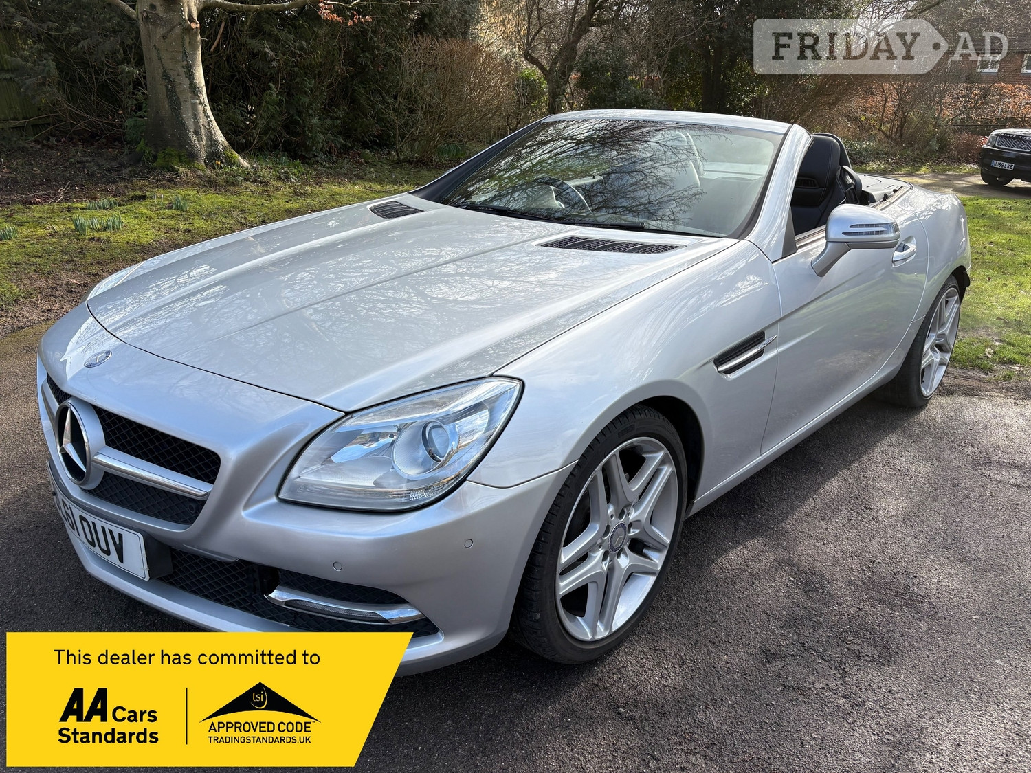 Mercedes-Benz SLK Alton