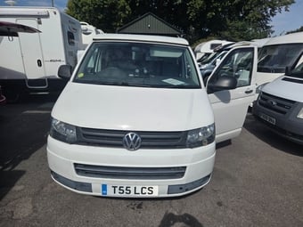 Volkswagen Campervan 2011
