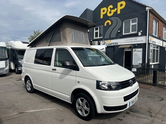 Volkswagen Campervan 2011