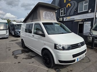 Volkswagen Campervan 2011