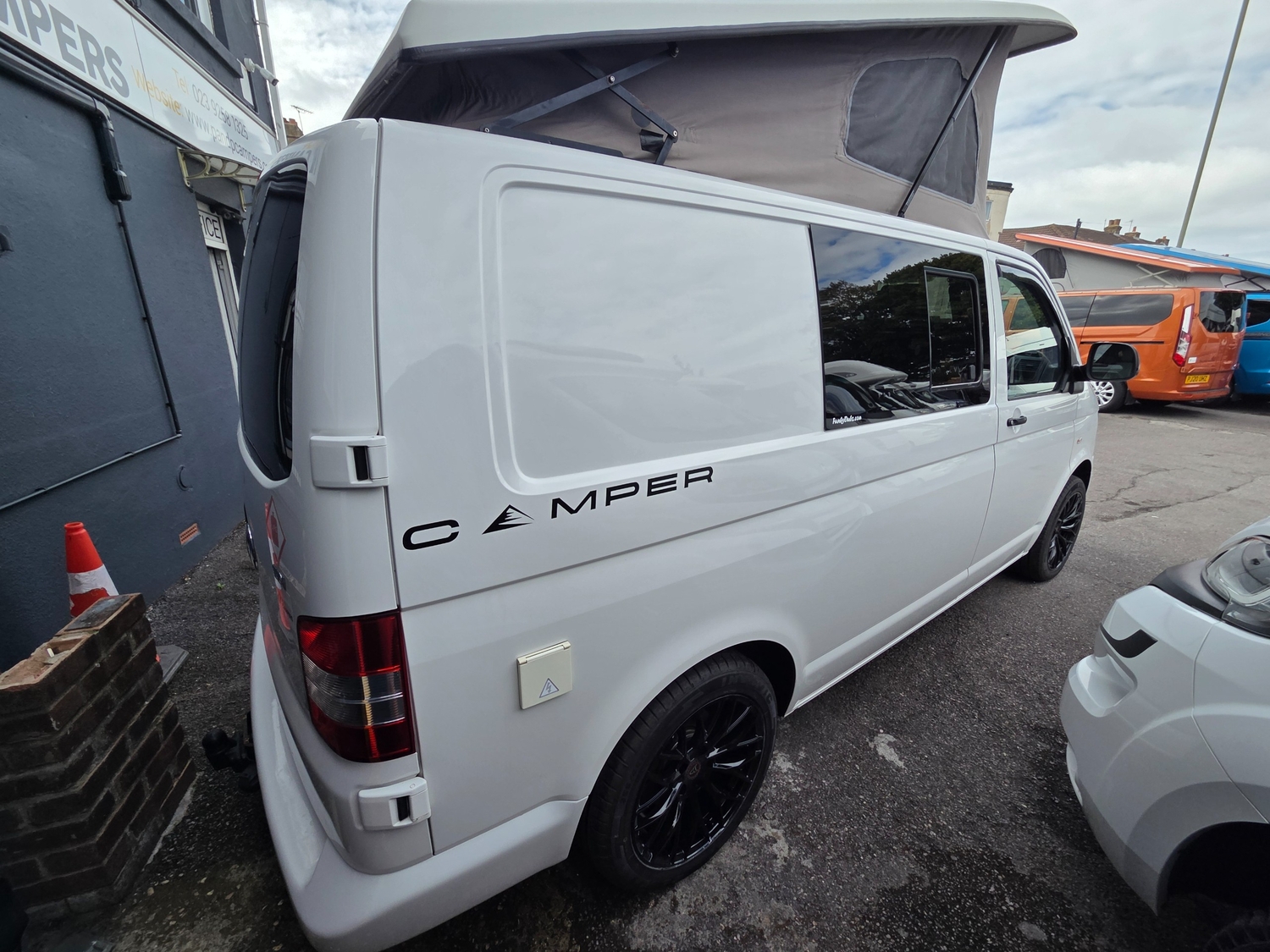 Volkswagen Campervan Gosport