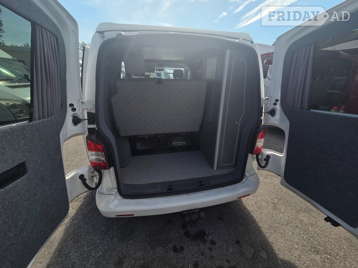Volkswagen Campervan Gosport