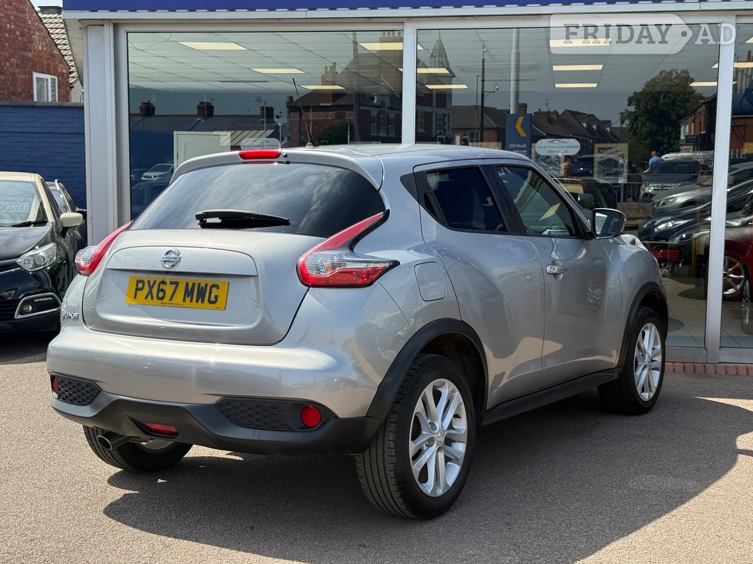 [ berth ]Nissan Juke