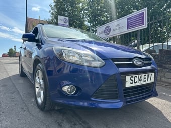 Ford Focus 2014