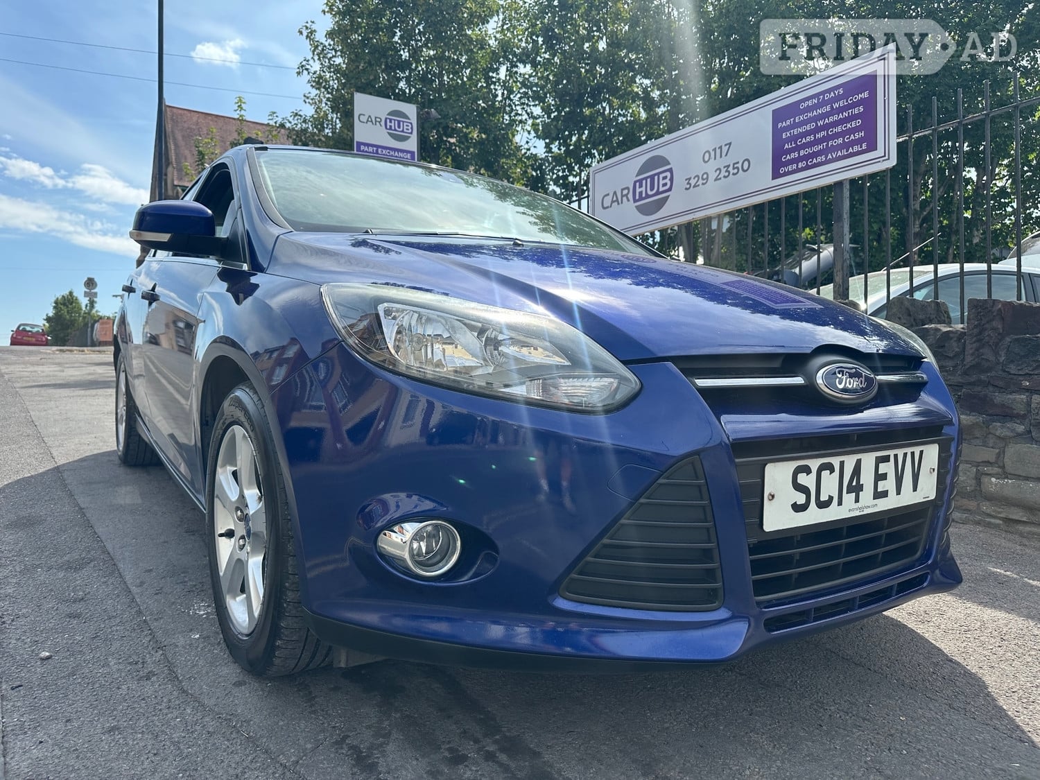 Ford Focus 2014 in Bristol