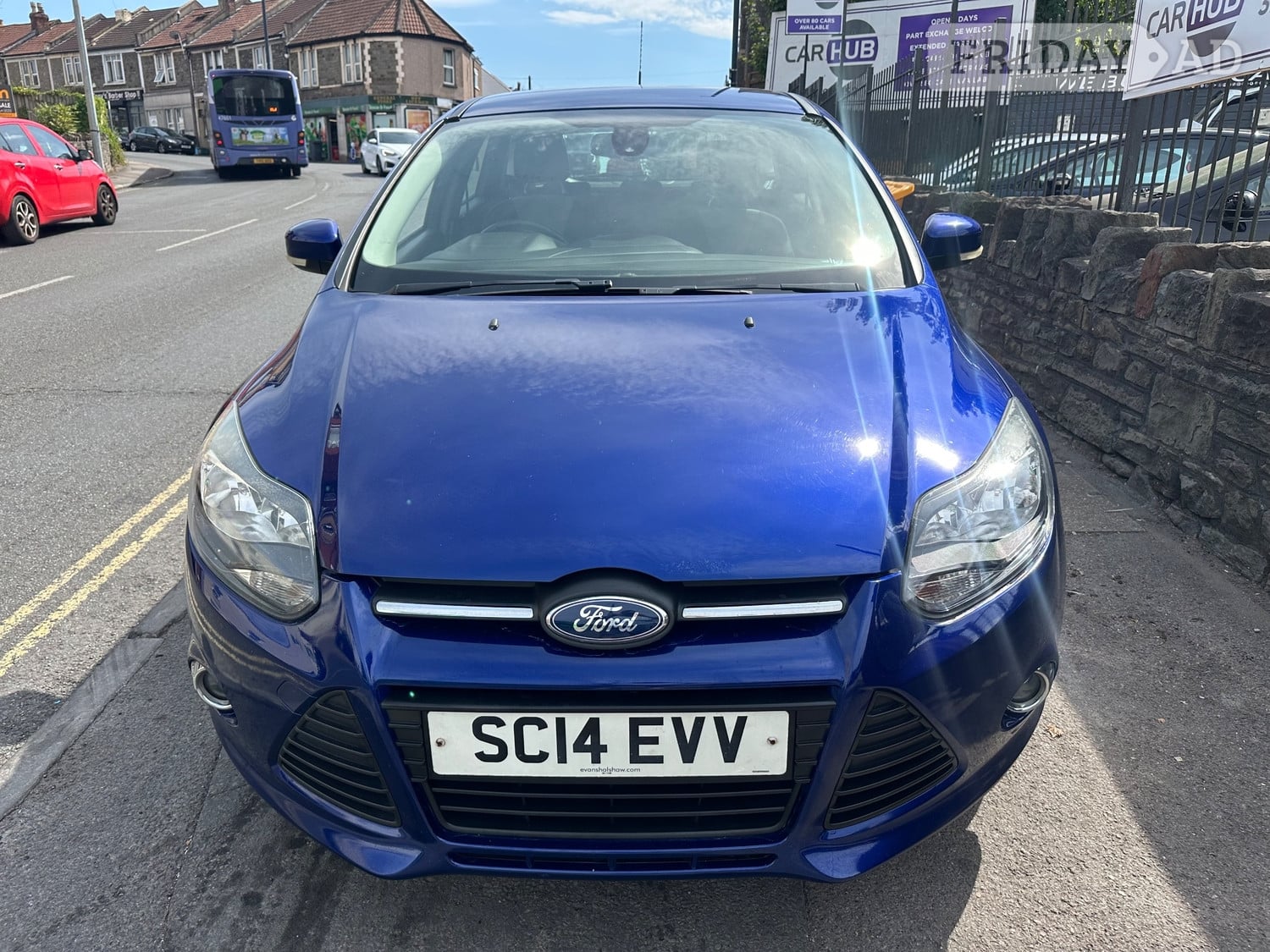 Ford Focus Bristol
