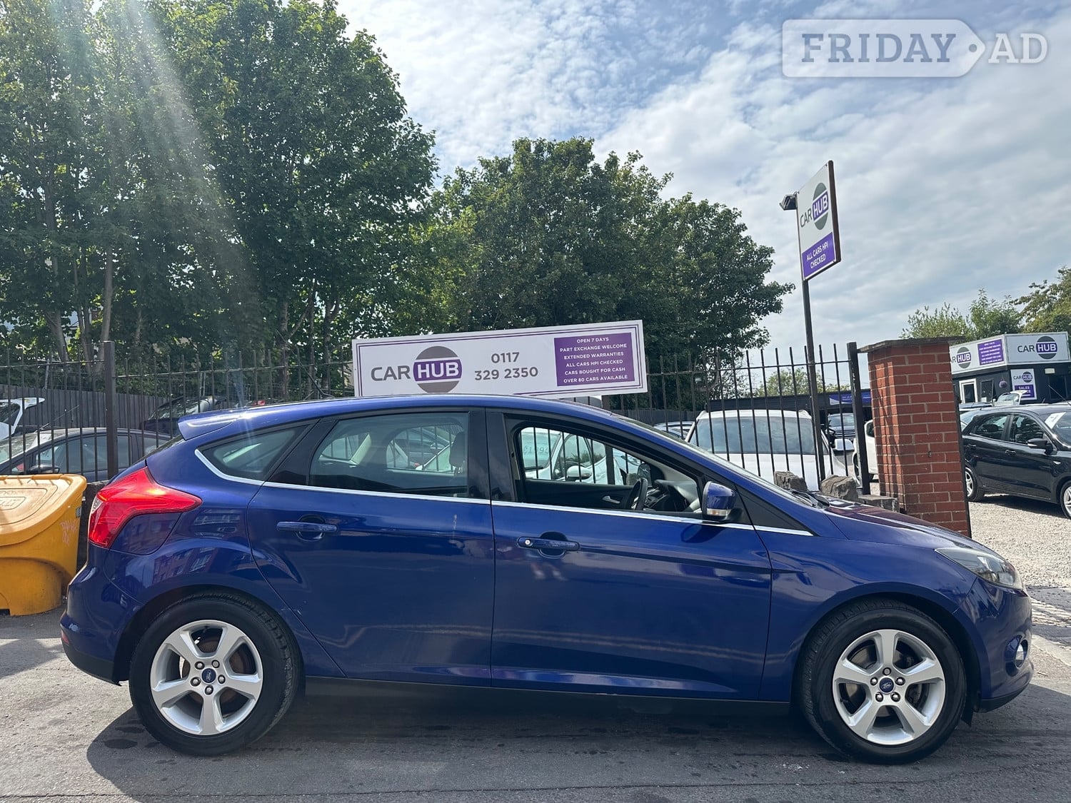 Ford Focus 2014 - Cars