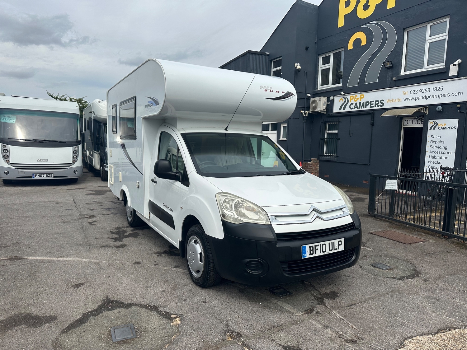 Nu-Venture Nu Surf Gosport