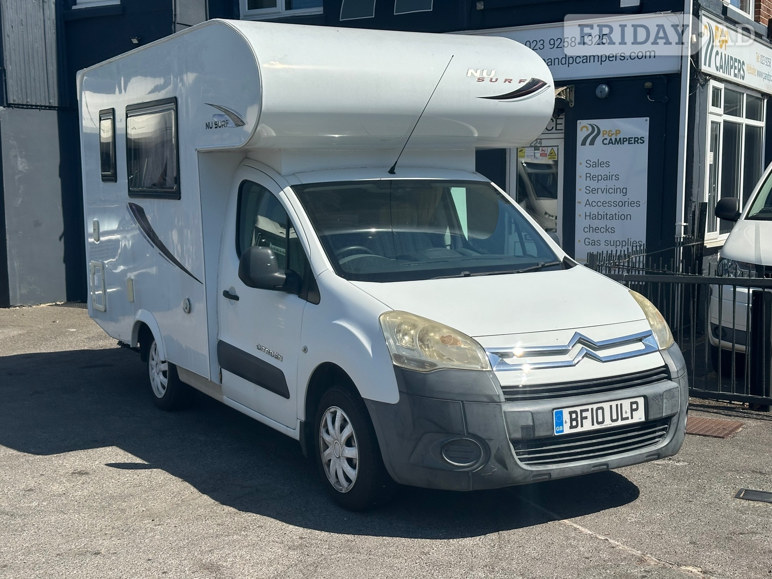 Nu-Venture Nu Surf Gosport
