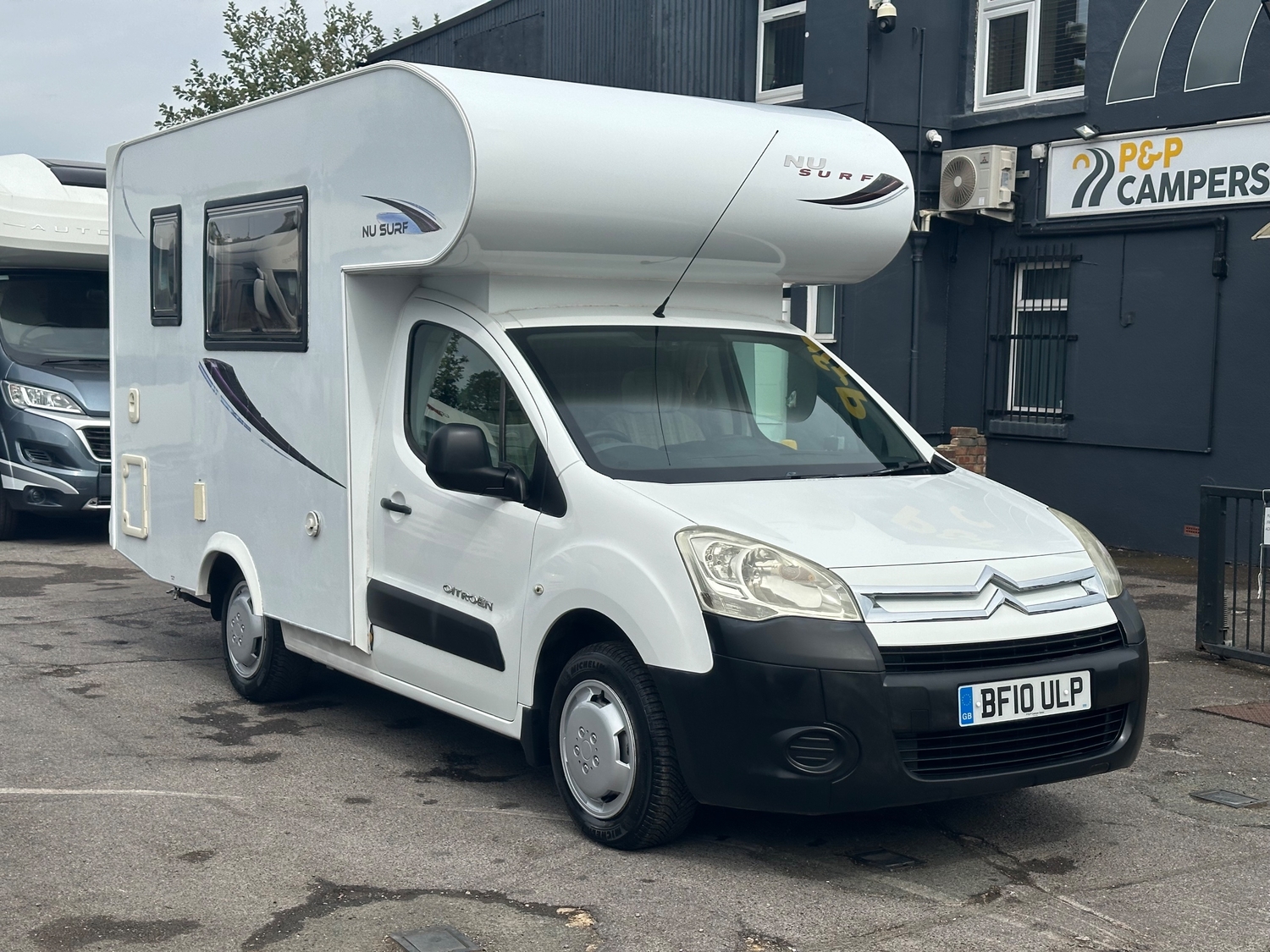 [ berth ]Nu-Venture Nu Surf