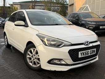 Hyundai i20 2017
