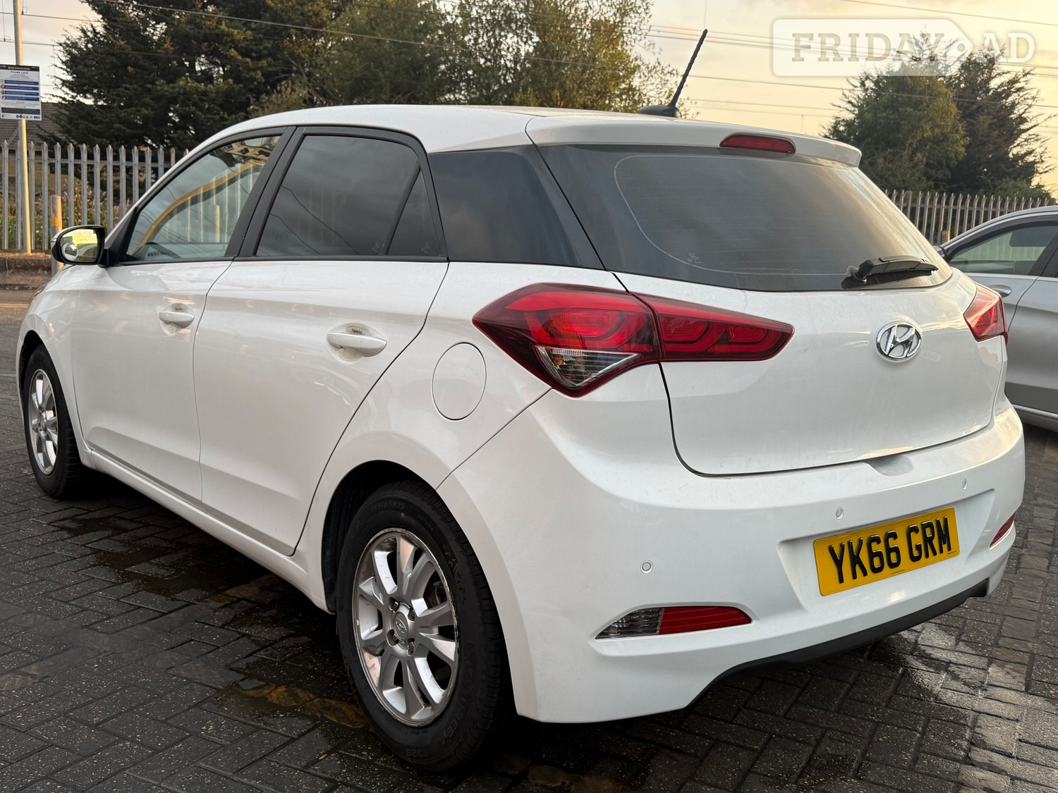 Hyundai i20 Hillingdon