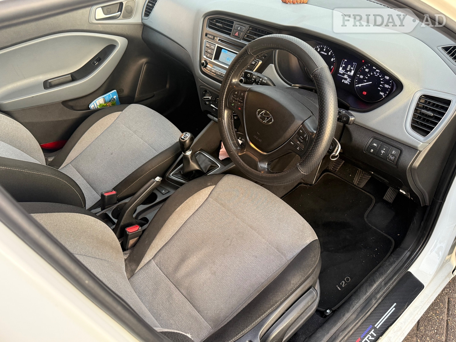 [ berth ]Hyundai i20