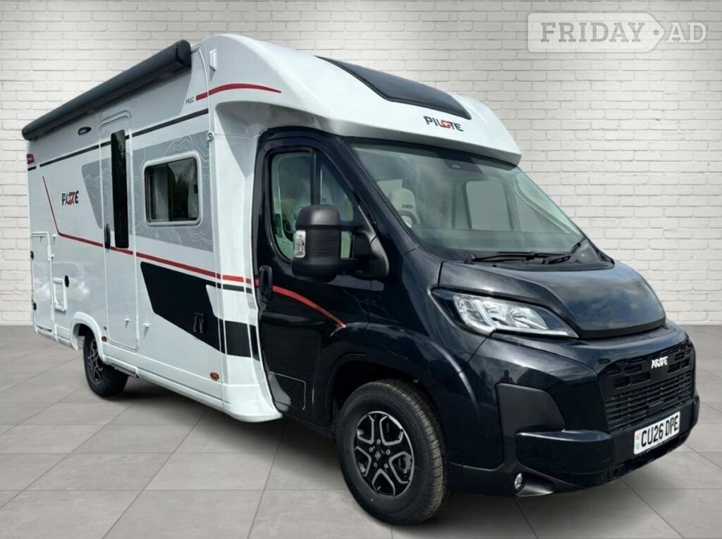 Pilote Pacific P690D Evidence 2026 for sale in Llanelli