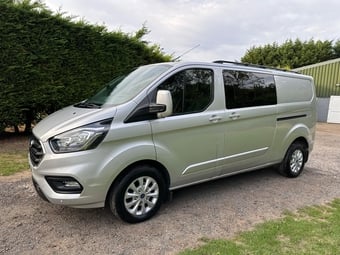 Ford Transit Custom 2021