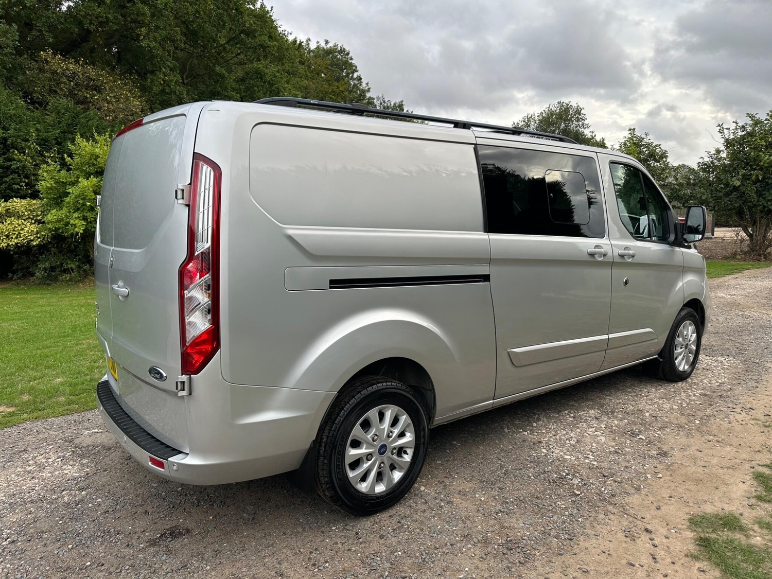 Ford Transit Custom Westerham