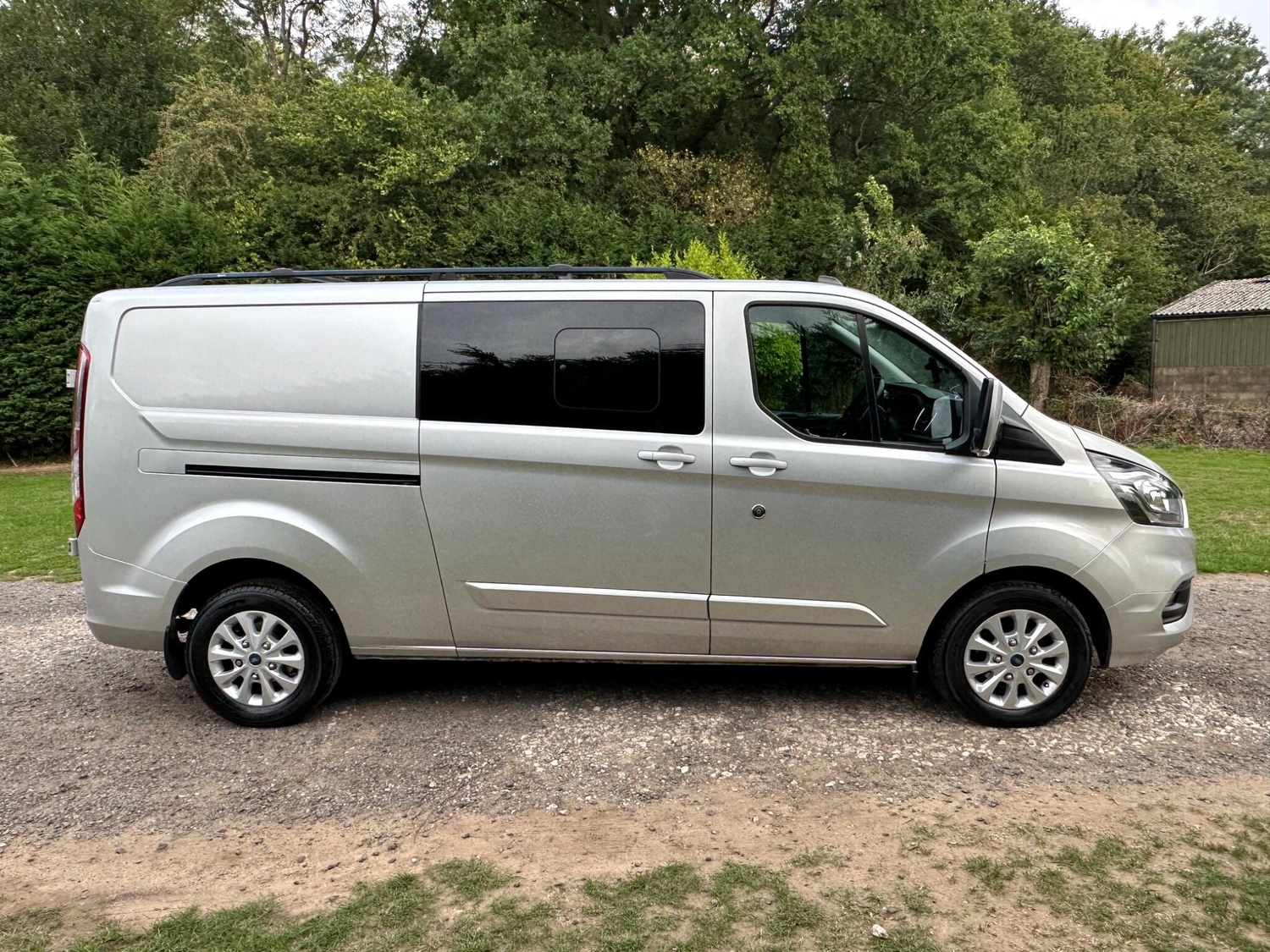 Ford Transit Custom 2021 - Vans & Commercial Vehicles in Westerham