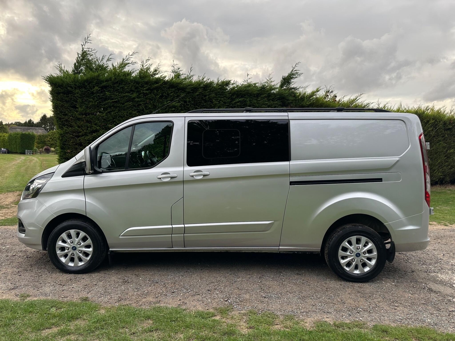 Ford Transit Custom 2021 - Vans & Commercial Vehicles