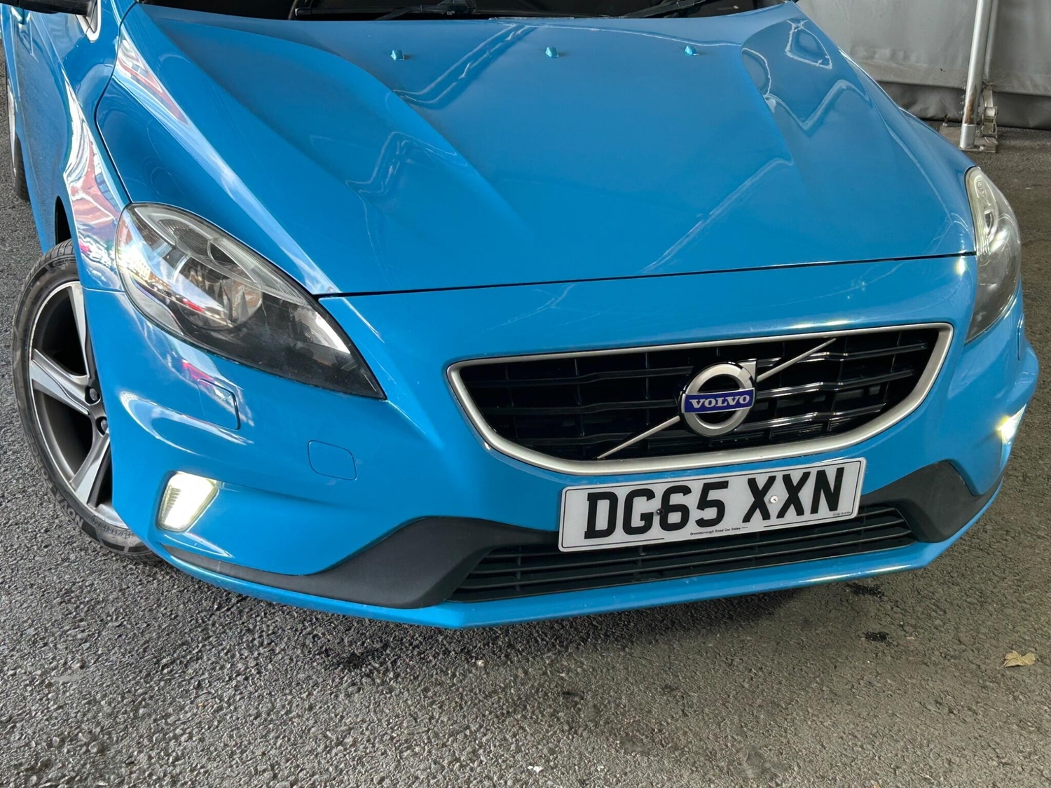 Volvo V40 Manchester