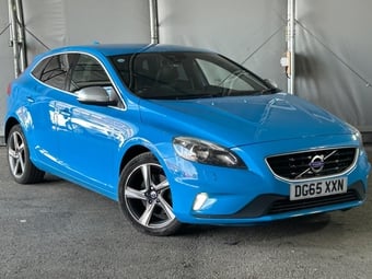 Volvo V40 2015
