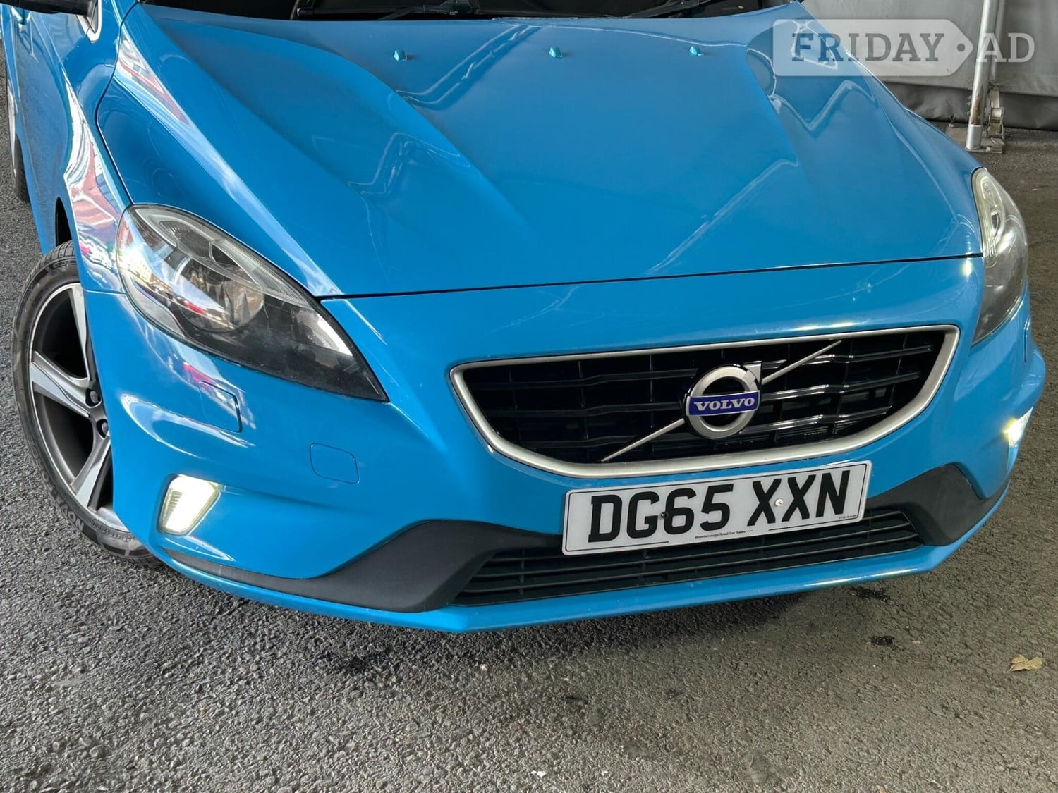 Volvo V40 Manchester
