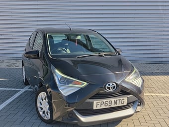 Toyota Aygo 2019