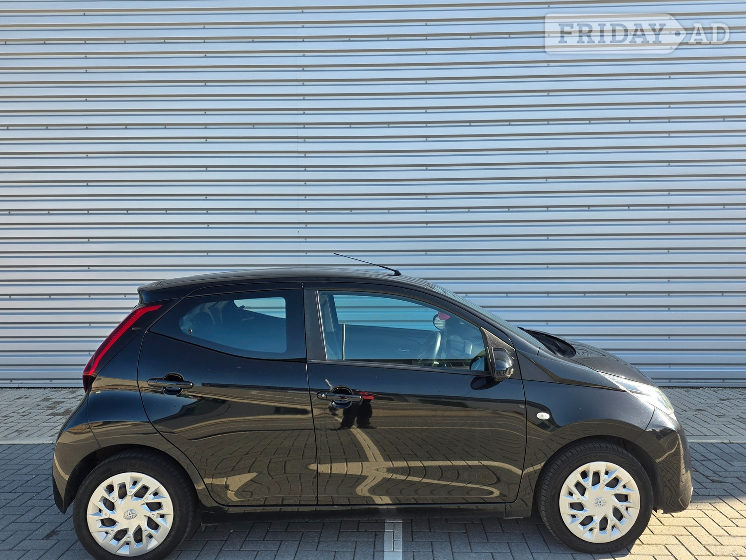Toyota Aygo Manchester
