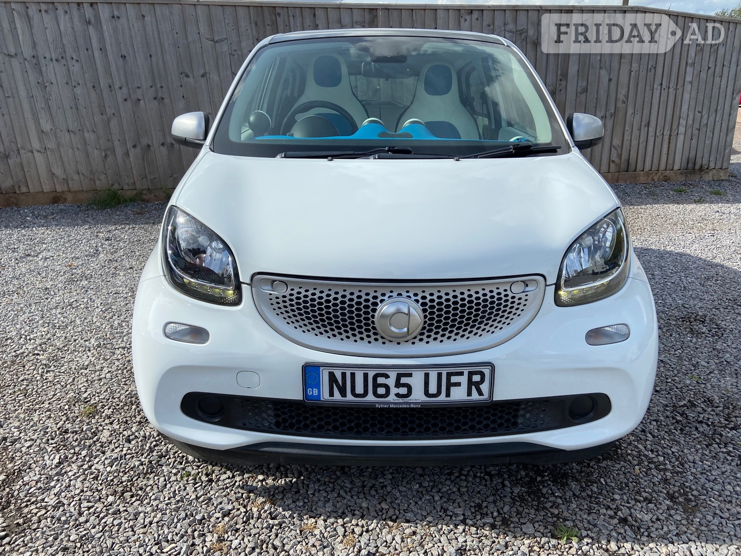 Smart ForFour Exeter