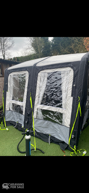 Kampa AirPro 260 Drive away awning