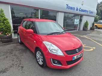 Suzuki Swift 2013