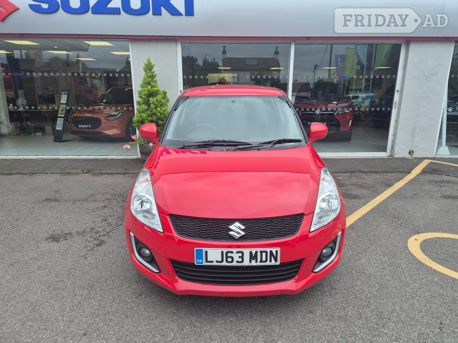 Suzuki Swift Aldershot