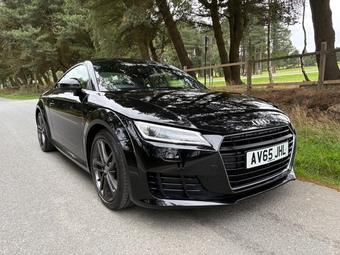 Audi TT 2015