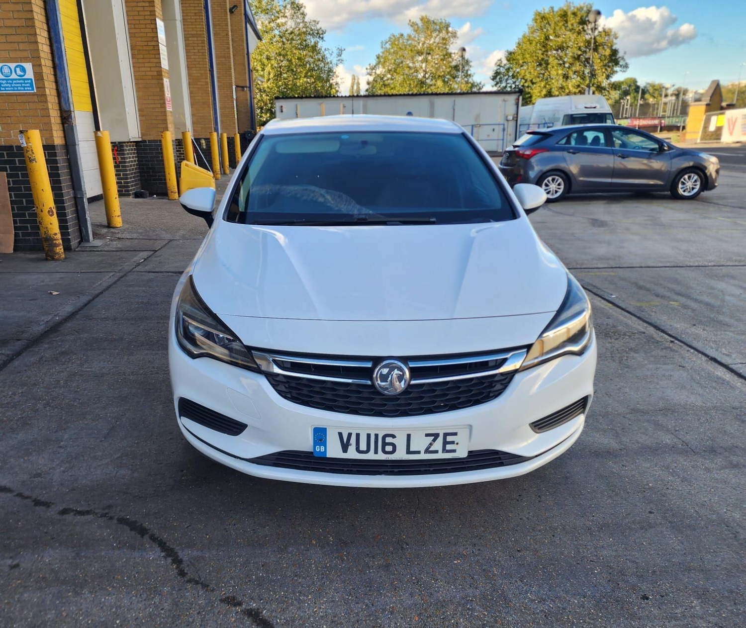Vauxhall Astra Wembley