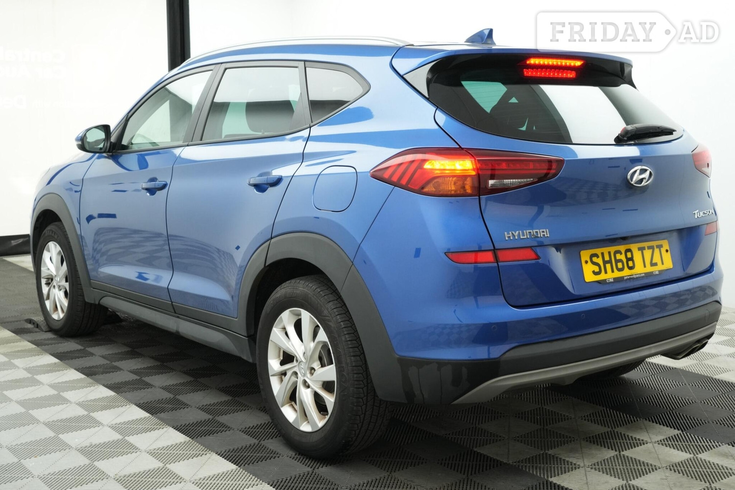 Hyundai Tucson Lewes