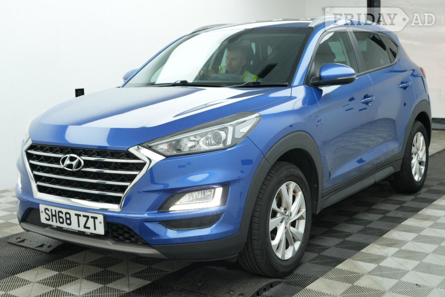 [ berth ]Hyundai Tucson