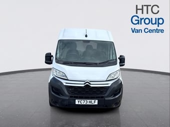 Citroen Relay 2023