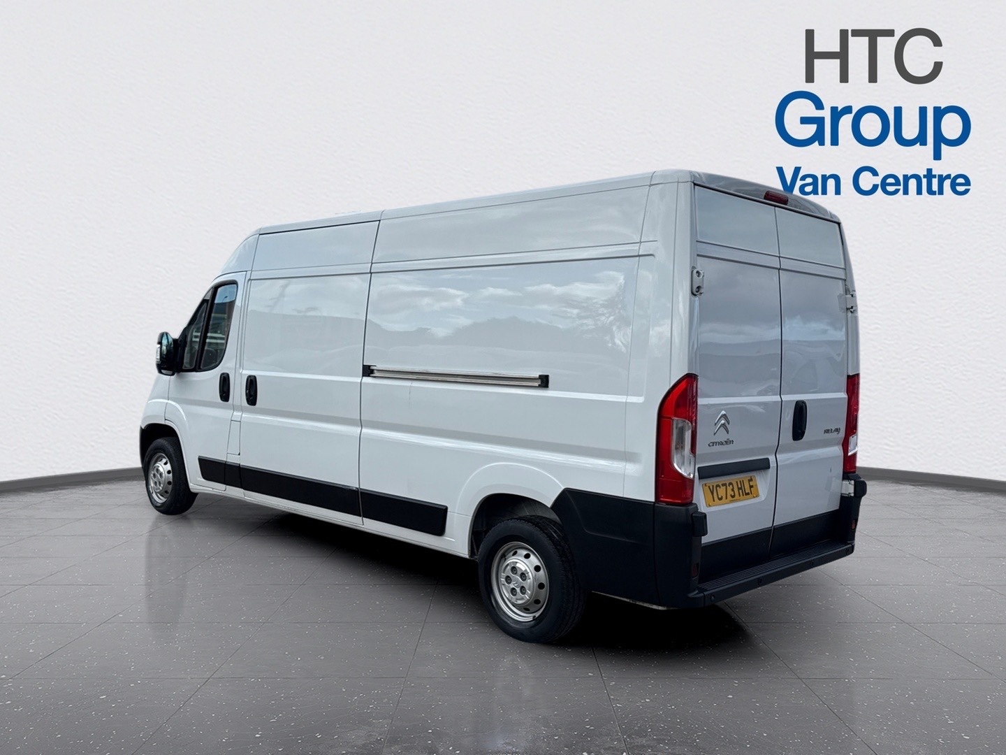 Citroen Relay 2023 - Vans & Commercial Vehicles