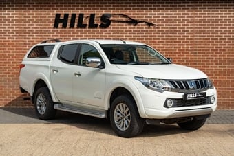 Mitsubishi L200 2017