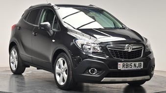 Vauxhall Mokka 2015