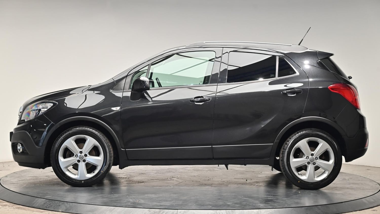 [ berth ]Vauxhall Mokka